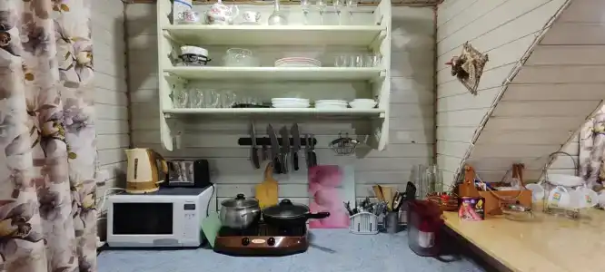 Дом для отпуска - 12