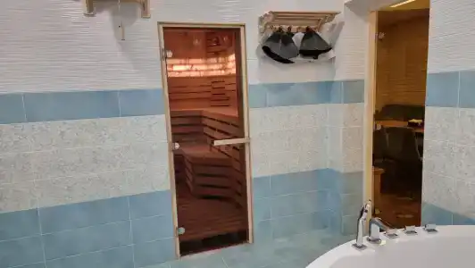 Дом с баней, джакузи и чаном - 8