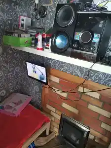 Домик Пряник на берегу озера  - 12