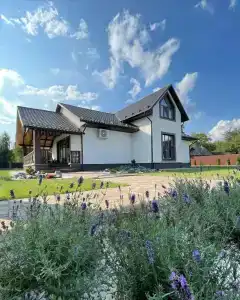 Коттедж у леса с баней - 20