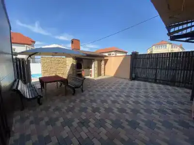 Коттедж под ключ с бассейном и барбекю - 4