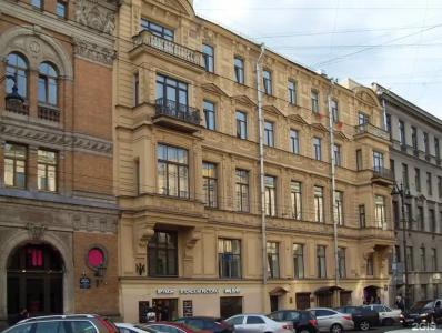 Квартиры на Малой Морской 9 - 210