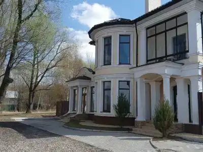 Семейный гостевой дом в парке на берегу реки - 67