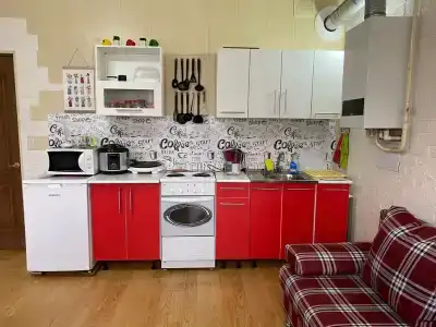 Уютная квартирка на Банном - 30