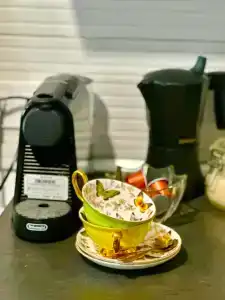 Шартруз Красное - сад, веранда и баня - 38