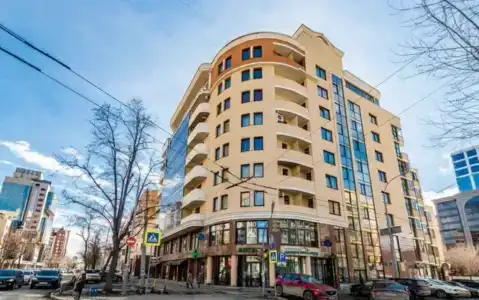 Квартиры на Белинского 30 - 137
