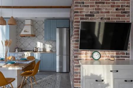 Дом у моря в стиле Прованс - 9