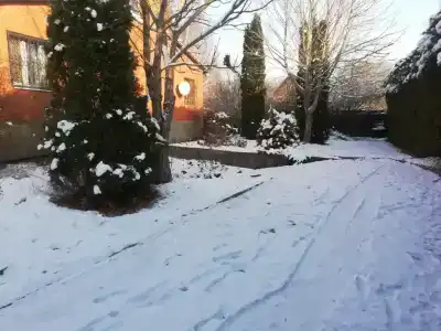 Уютный дом у Можайского моря - 18