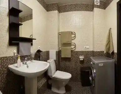 Apartment on Markovnikova 10A - 21