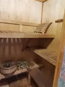 Домик Пряник на берегу озера  - 19
