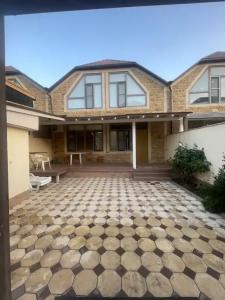 Коттедж у Моря на Гаджиева - 94