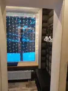 Коттедж бревенчатый - 34