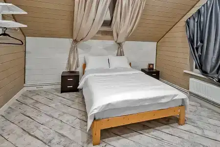 Коттедж с баней на дровах - 6