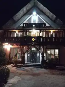 Деревенский дом - 21