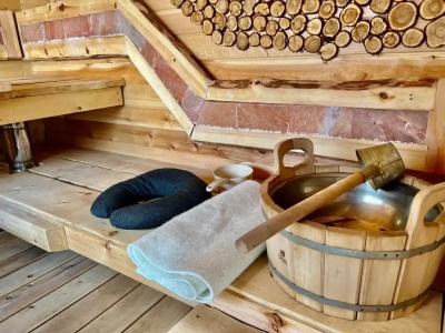 Уютный гостевой дом с сауной Rai Village - 31