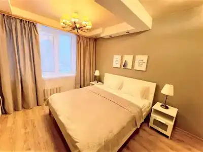 Квартира на Сибиряков Гвардейцев - 1