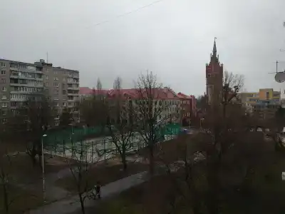 у кирхи Святого Семейства - 8