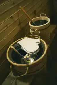 Шартруз Красное - сад, веранда и баня - 75