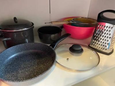 Просторные апартаменты у самого моря - 21