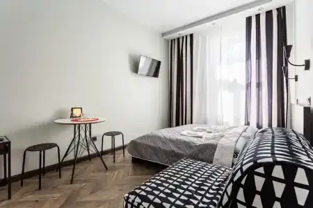 Rotas на Полтавской - 1