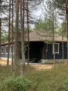 Коттедж с тремя спальнями - 0
