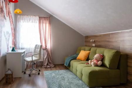 Дом у моря в стиле Прованс - 25