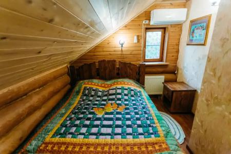 Деревенский домик - 11