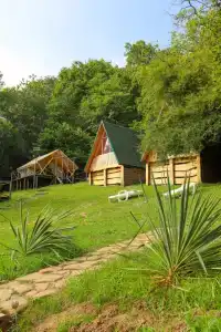 Глэмпинг Eco Village Sochi - 14