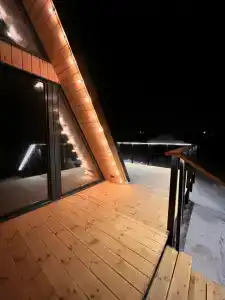 Уединённый домик Klif House в Караулово - 3