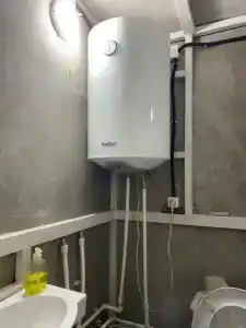 Дом с грязевой баней - 7
