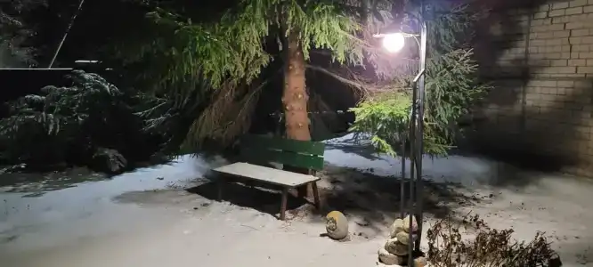 Дом с Сауной и Беседкой в Караваево - 43