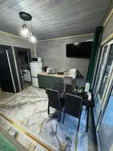Уютный домик в лесу - 81