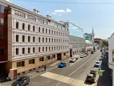 Квартиры на Парижской Коммуны 4 - 201