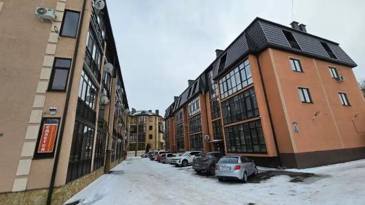 Квартиры на Малой Садовой 20 - 206