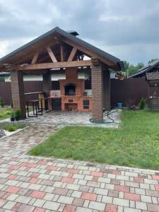 Коттедж у леса с баней - 7