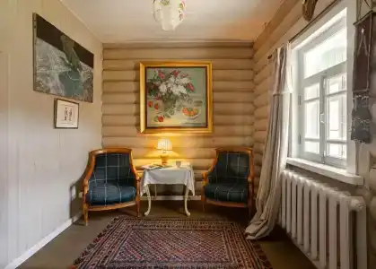 Дача Дымовской керамики - Зеленый дом - 86