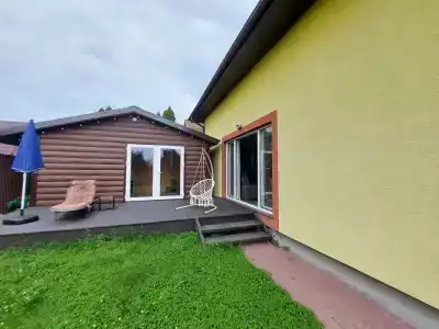 Дом с баней в СТ Волна - 1