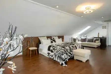 Villa Zen с ванной спа и террасой - 27