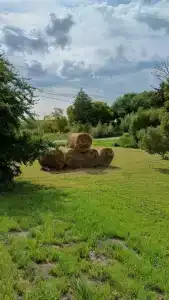 Частный дом в Коврово - 37