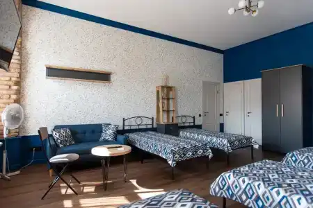 Hello Grodno Hostel - 96