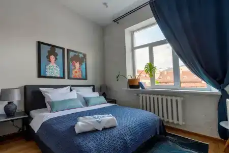 Квартиры на К.Маркса 5 - 44