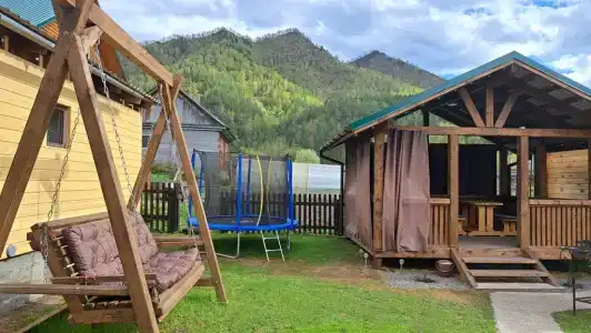 Уютный новый домик в хорошем месте - 0