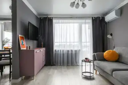 Квартиры на Московском 66 - 119