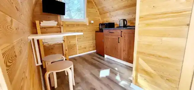 A-frame на Рябиновой 53 - 6