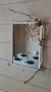 Коттедж в лесу - 84