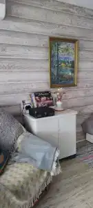 Аутентичный семейный гостевой домик - 2