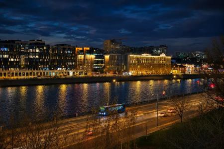 Квартиры на Бережковской набережной 12 - 16