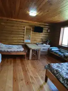 Деревянный дом в Сергеихе - 8