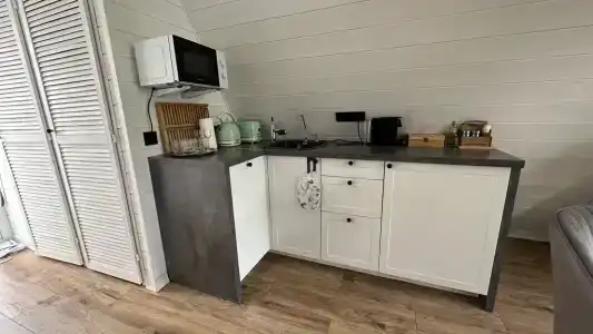 Глэмпинг на Березовой - 30