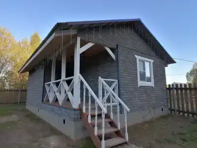 Уютный гостевой домик - 2